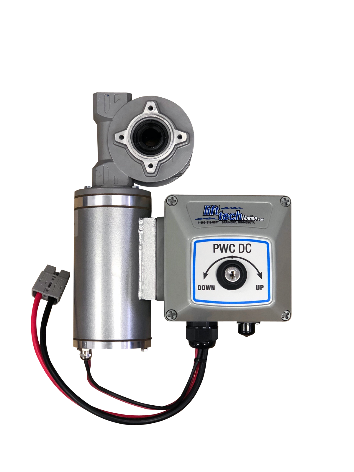 LIft-Tech PWC DC Manual