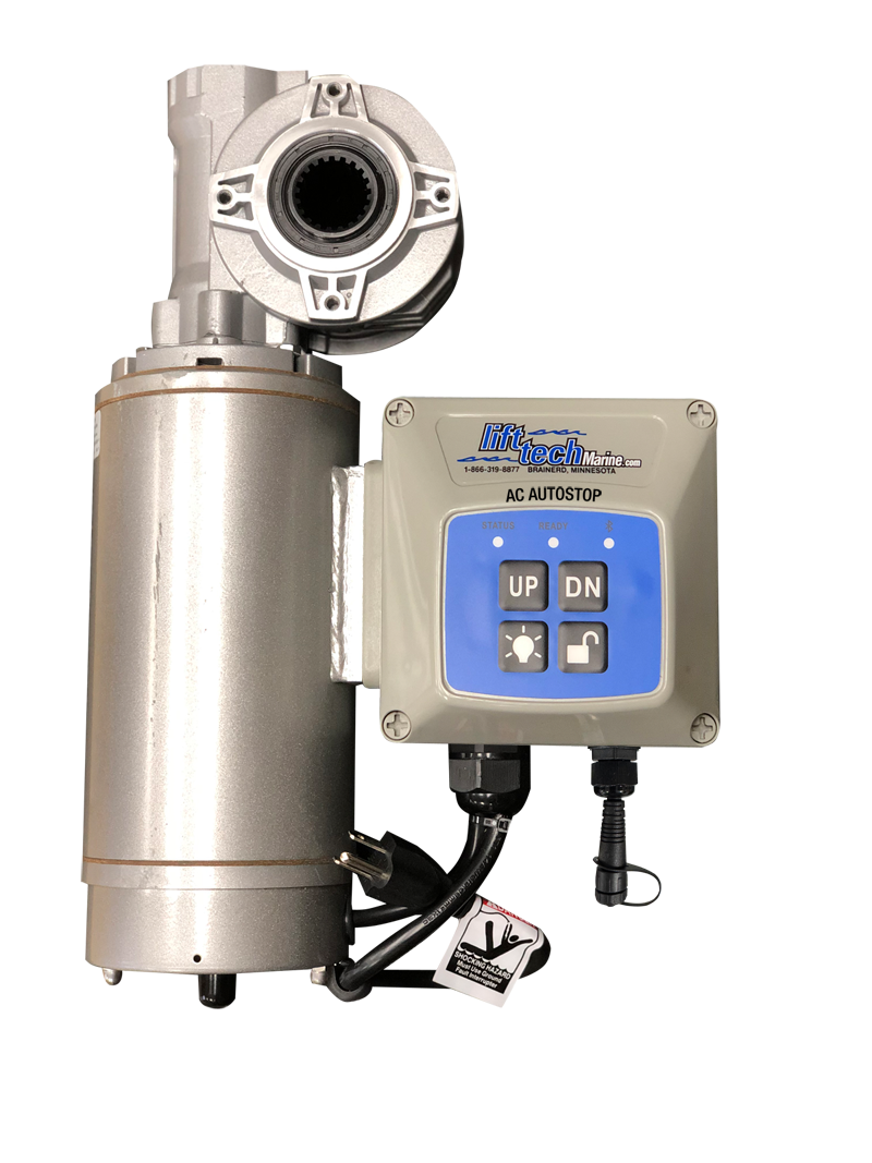 Lift-Tech AC Wireless Auto Stop