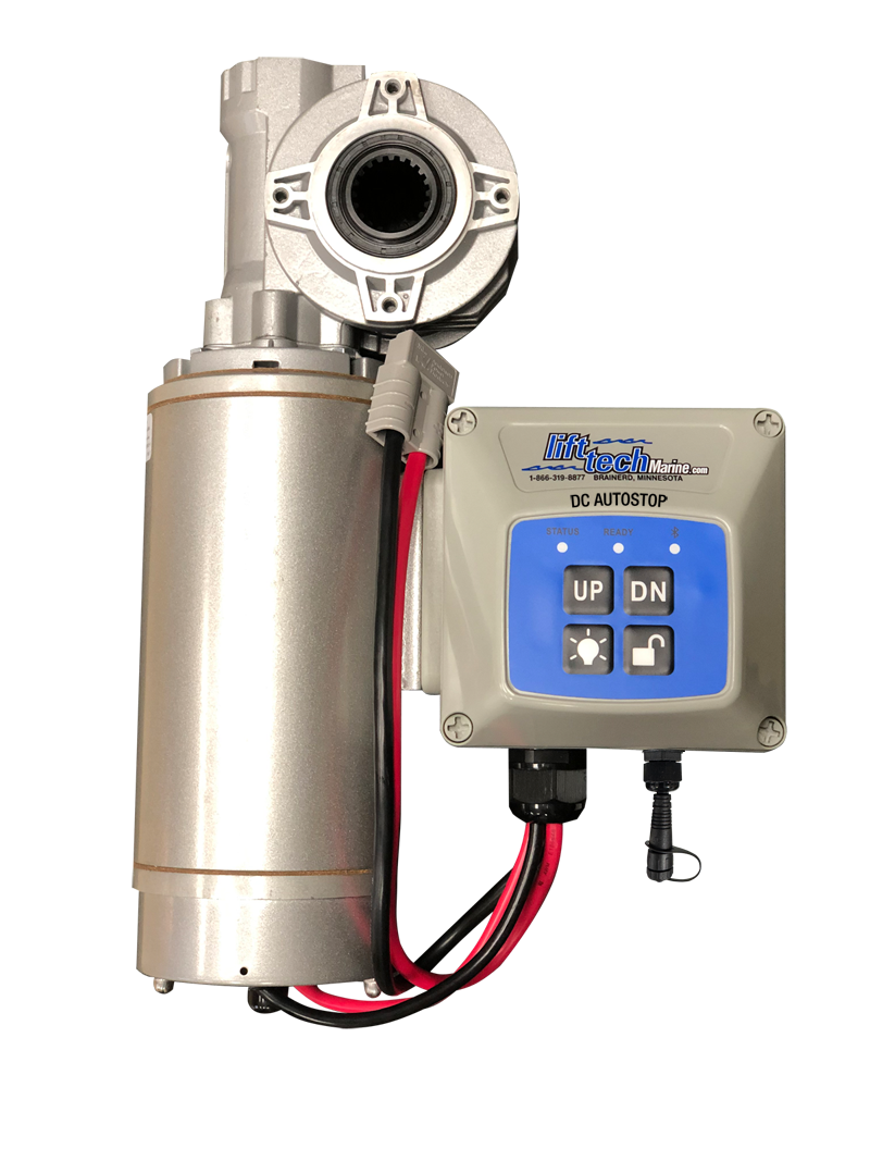 Lift-Tech DC Wireless Auto Stop